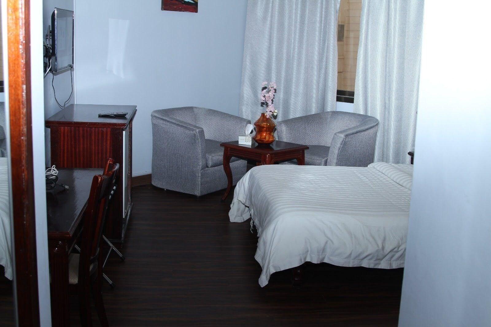 Habitación Sky Hotel