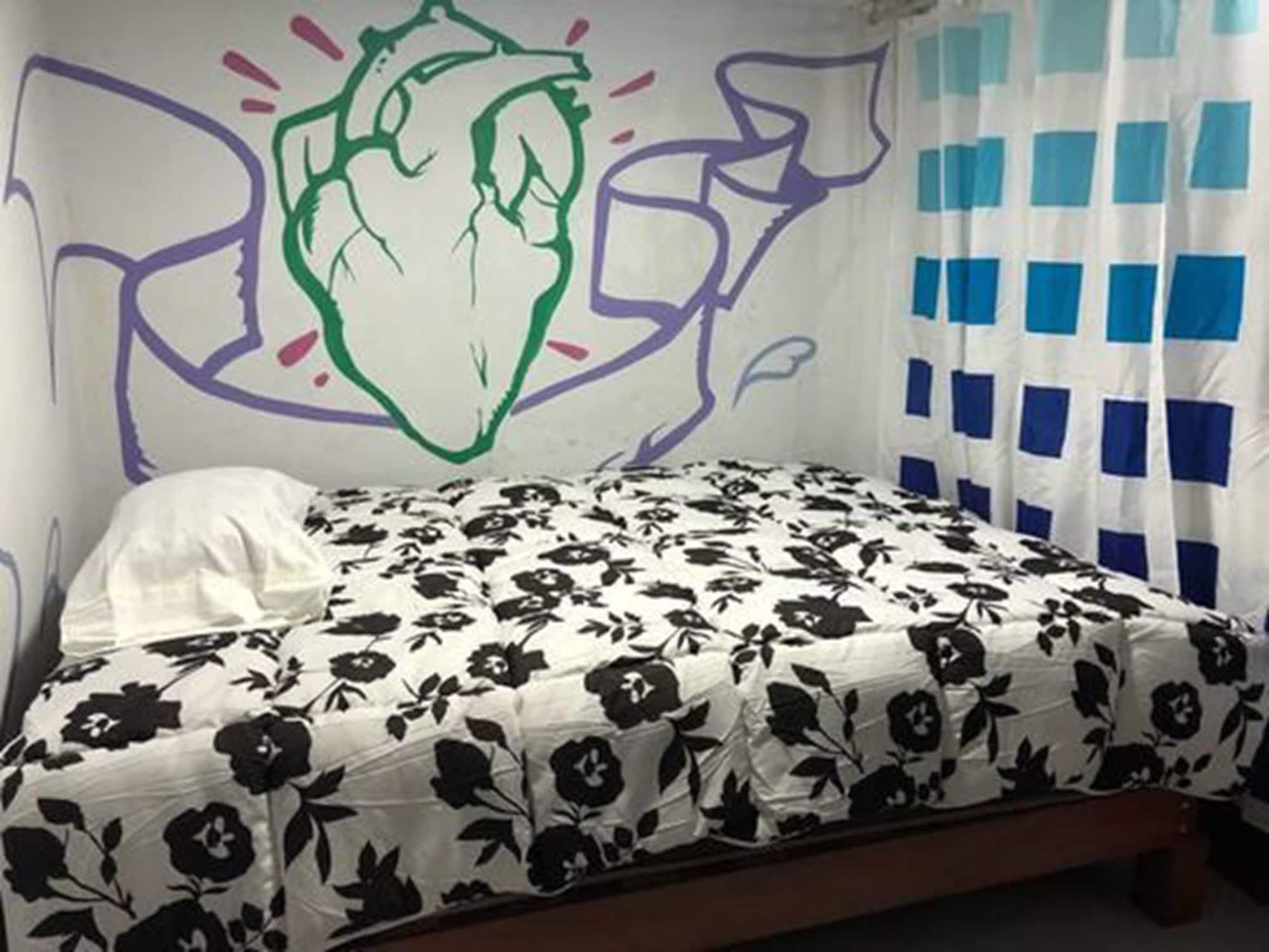 Habitación Déjà Vu Backpackers