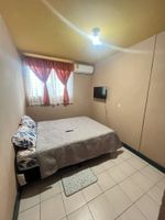 Alquiler Vacacional - Hermosa Cama Amplia en la Ciudad