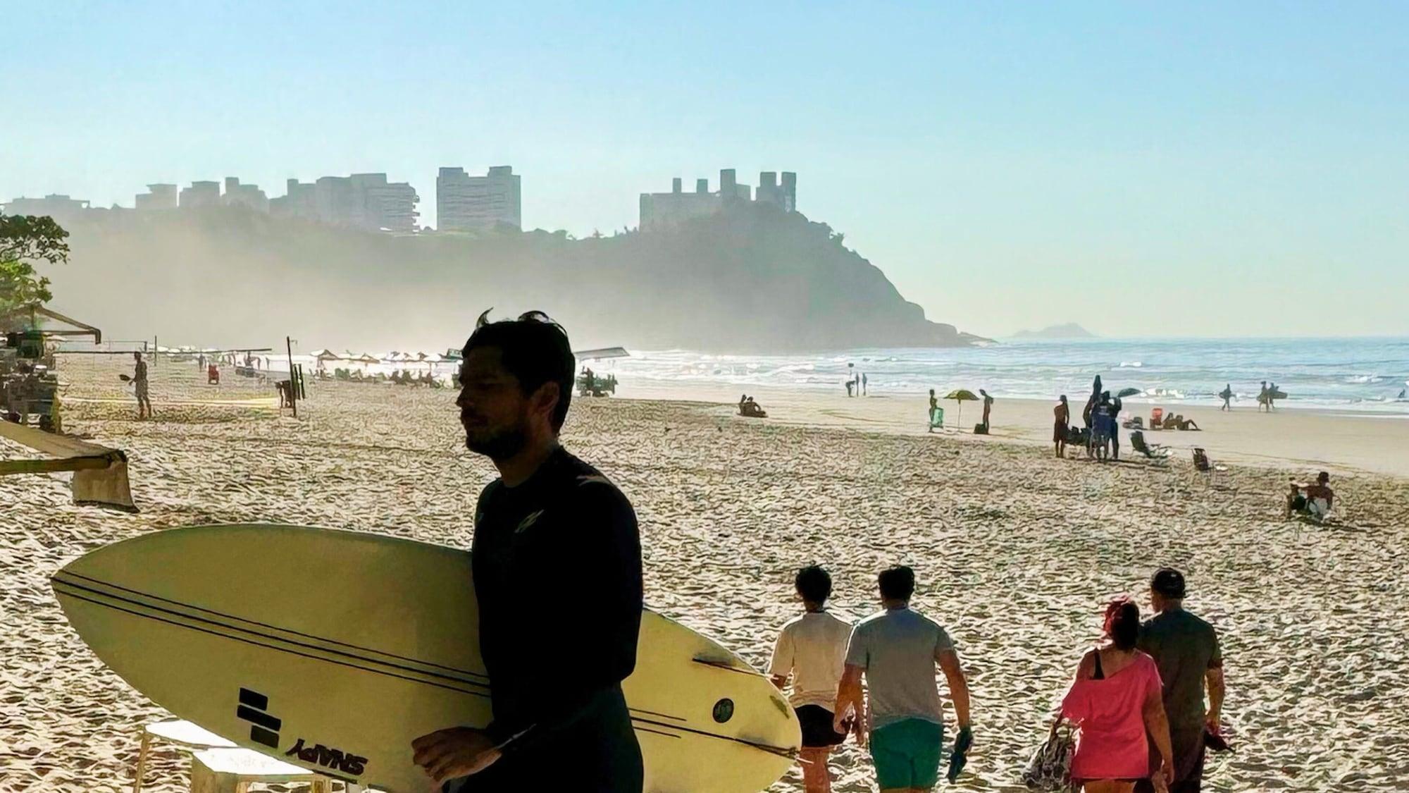 Playa Tombo Beach