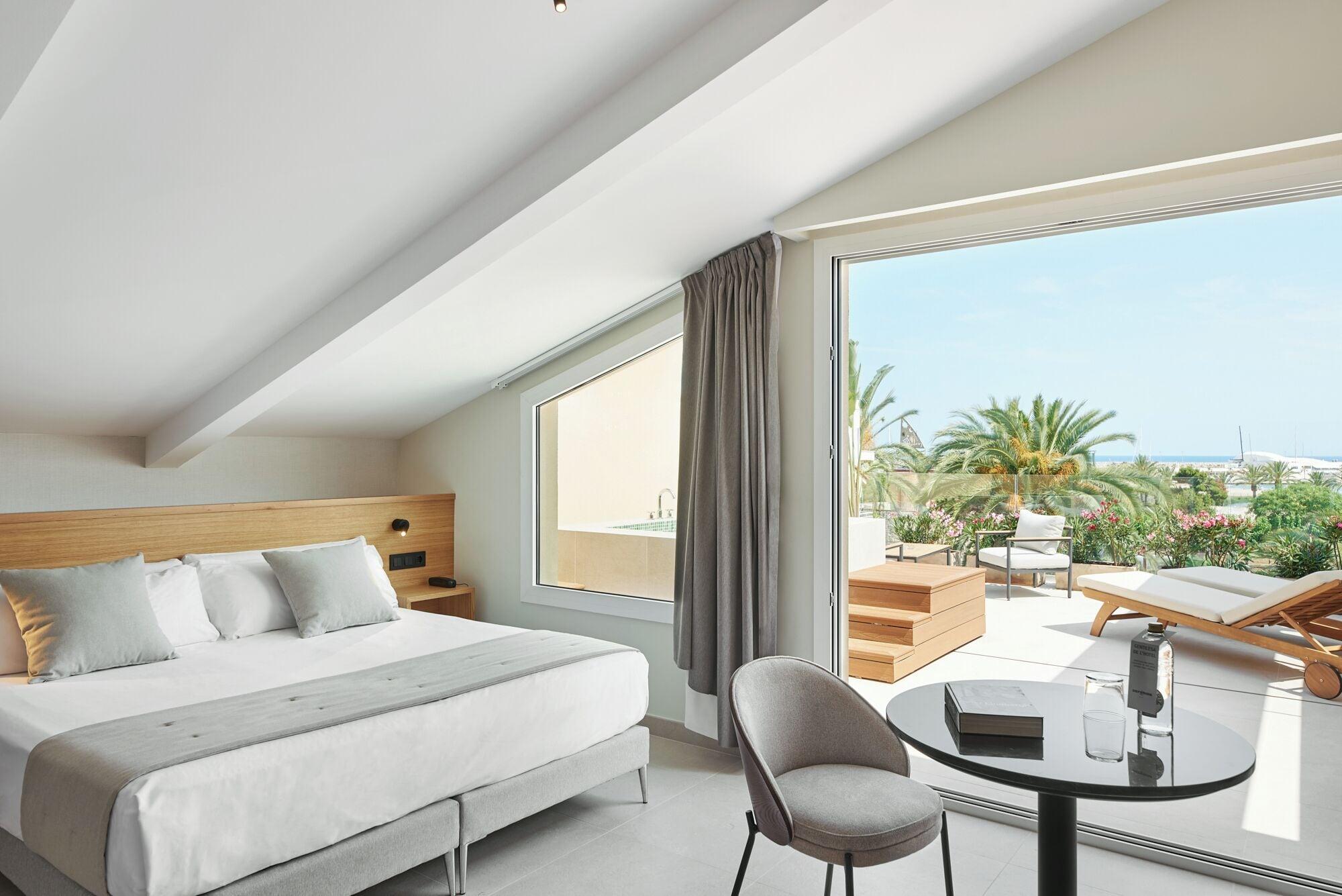Habitación Ceferino Hotel