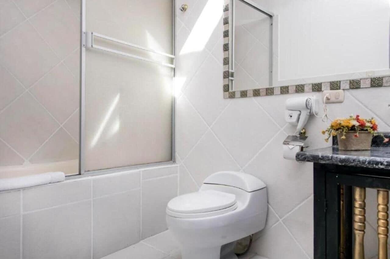 Equipamiento de Habitación Inkarri Regocijo Plaza