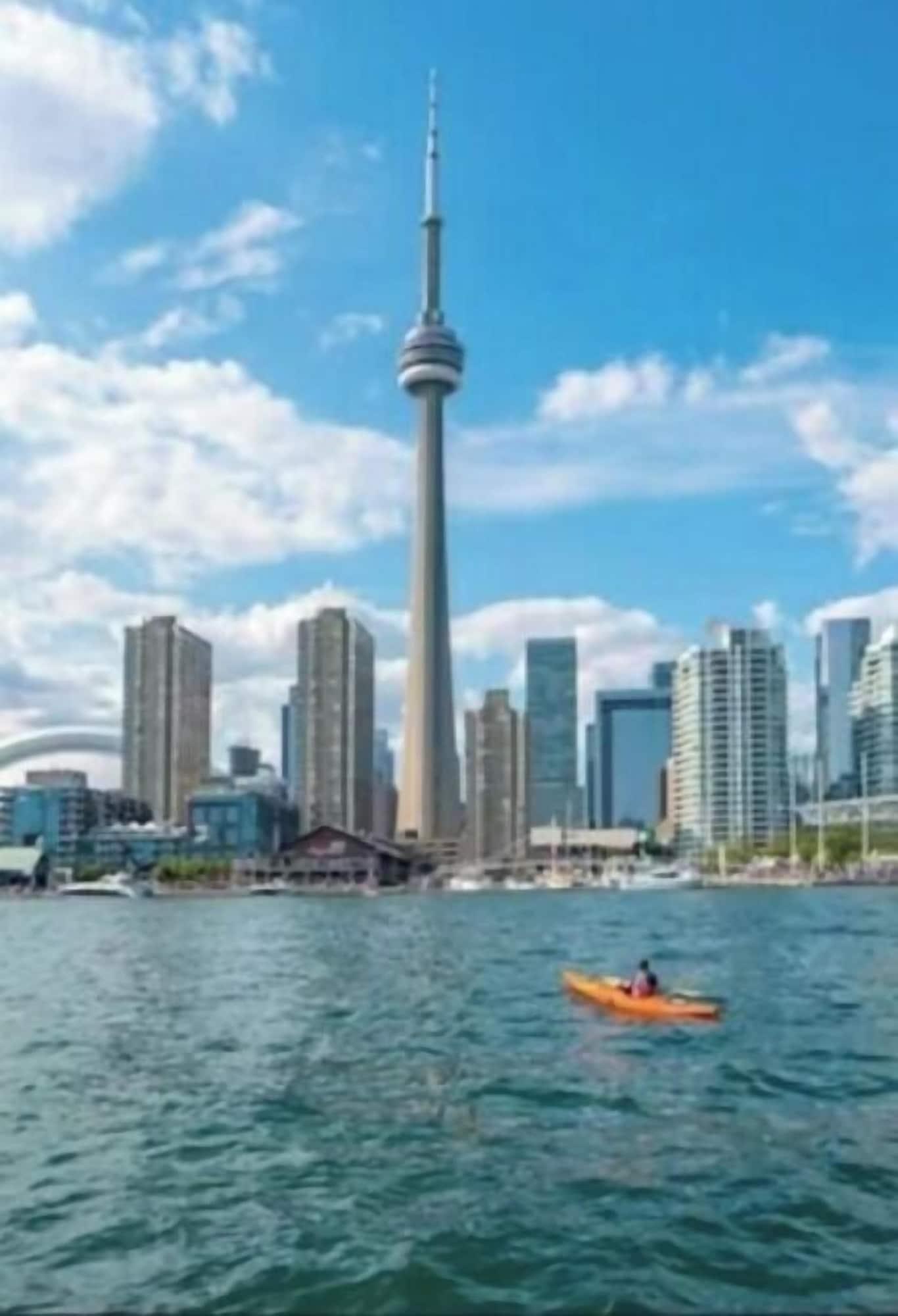 Varios Waterfront Yonge Suites
