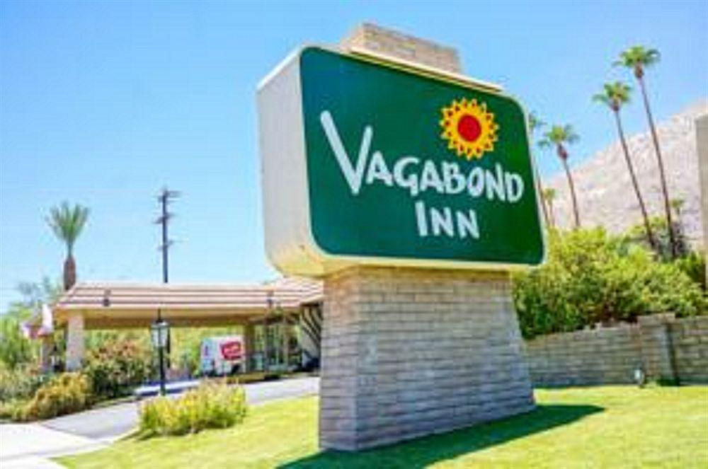 Vista Exterior Vagabond Motor Hotel