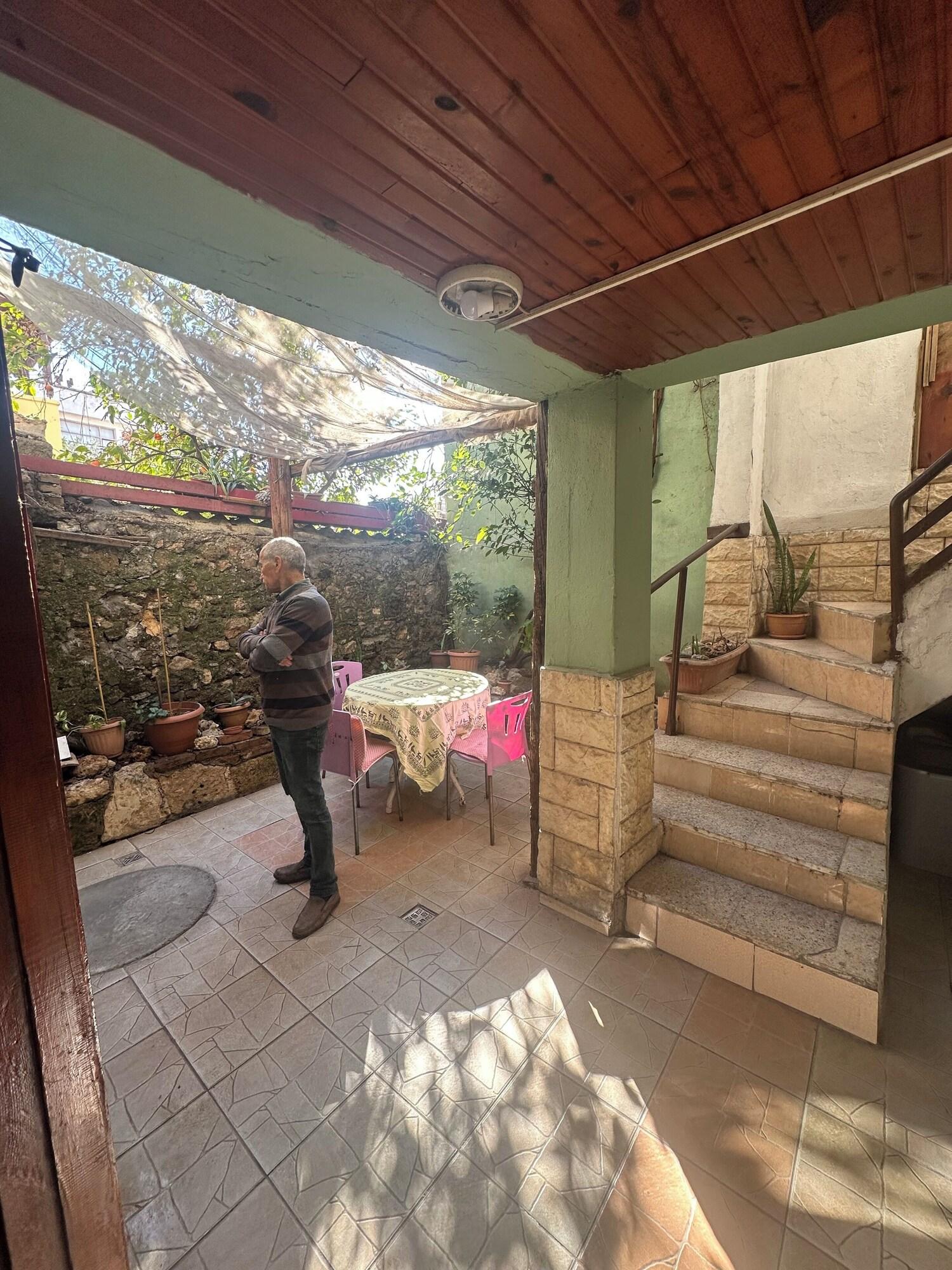 Vista Exterior Kont Pansiyon