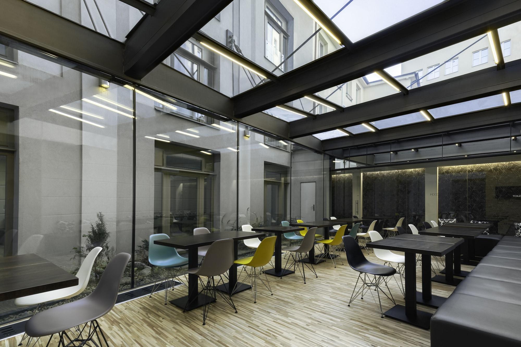 Restaurant MOODs Boutique Hotel