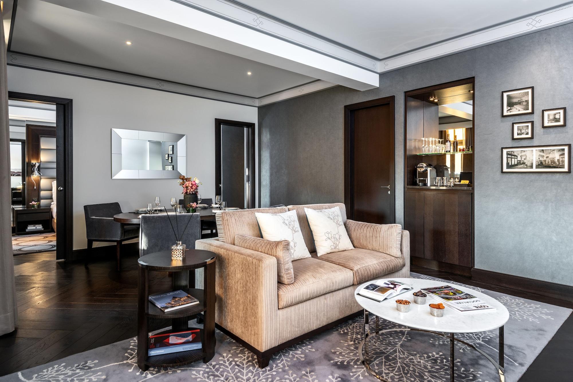 Habitación Royal Savoy Hotel & Spa
