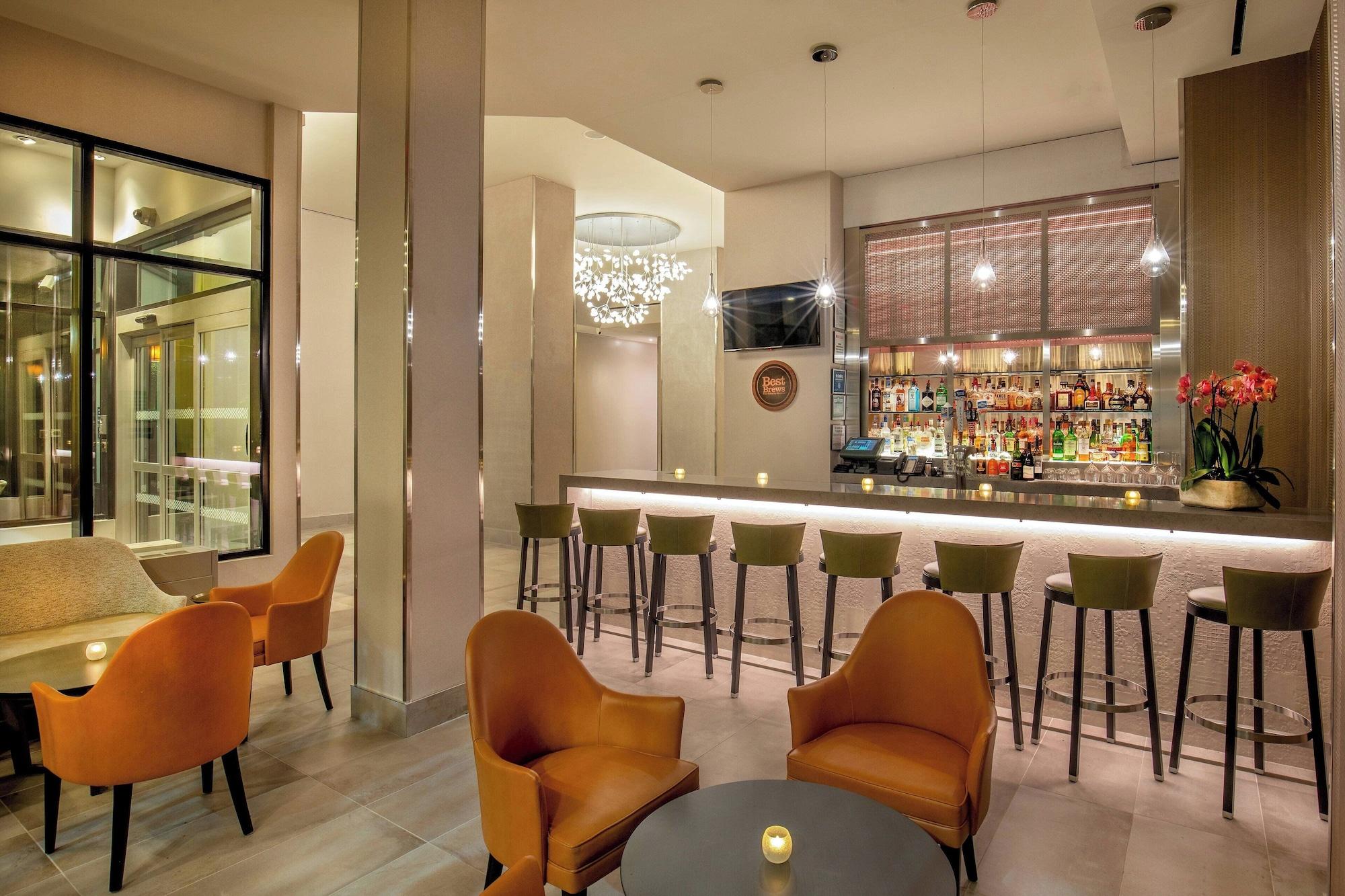Varios Four Points by Sheraton Midtown-Times Square