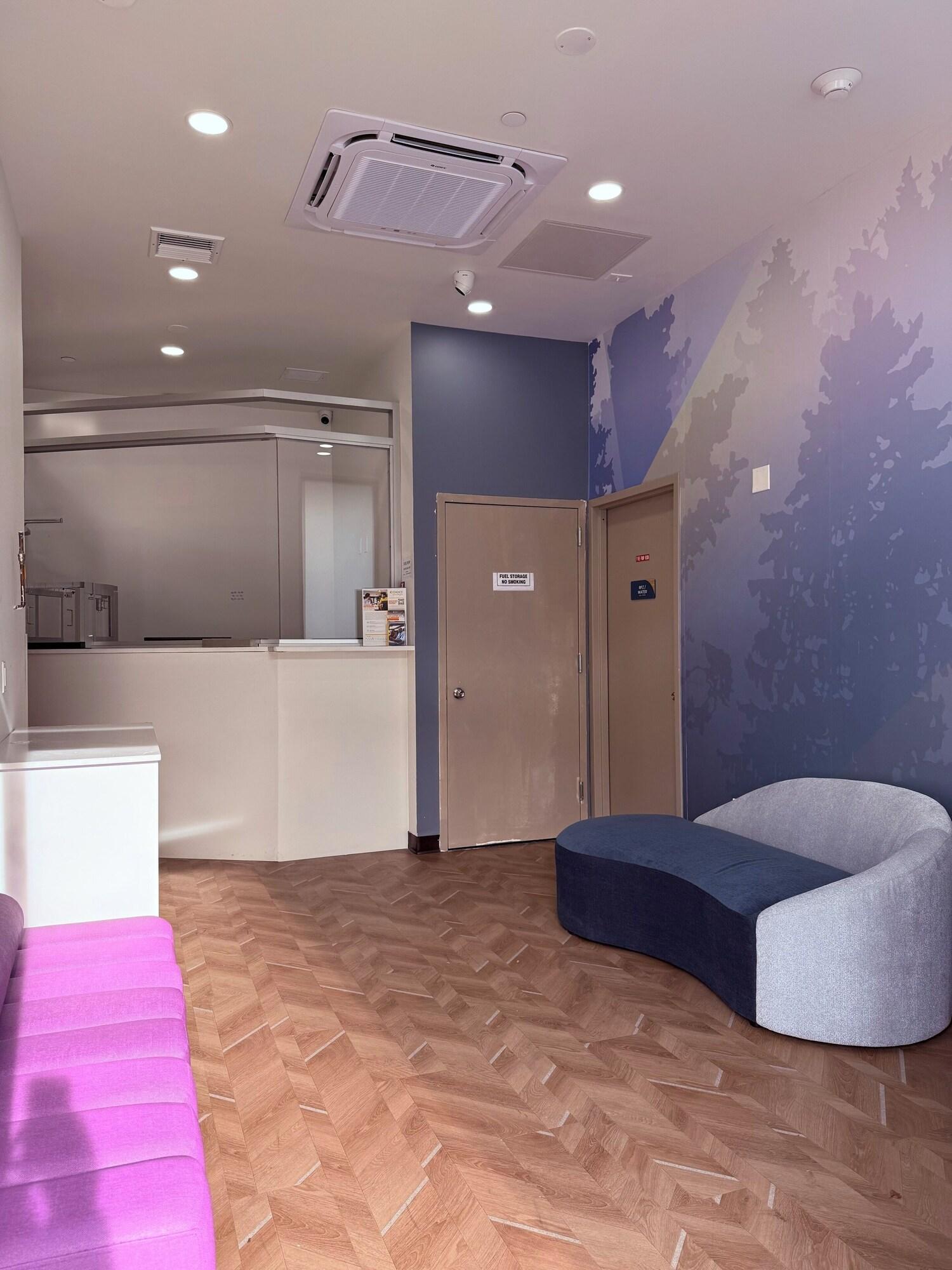 Vista Lobby Sleep Inn