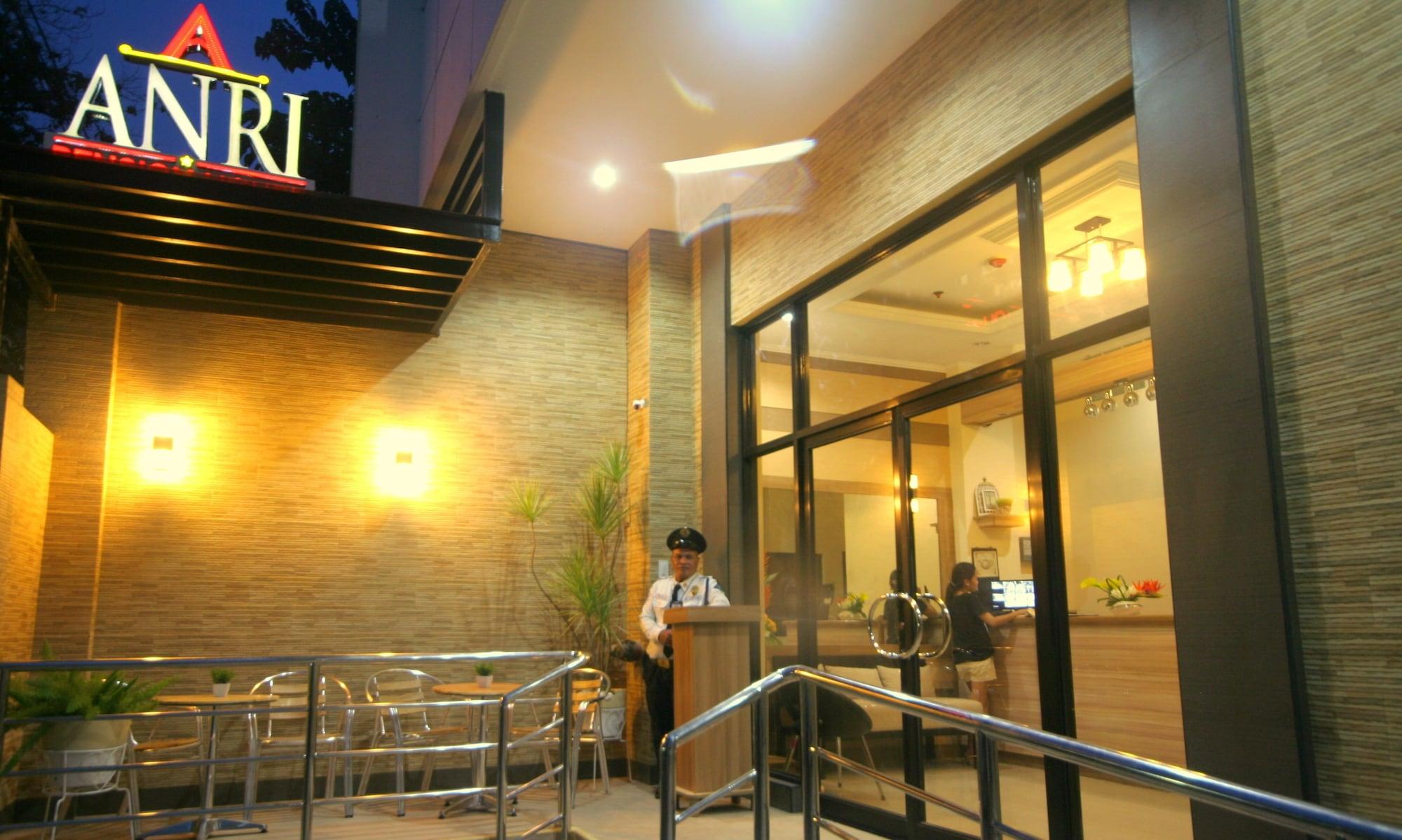 Restaurant Anri Pension House