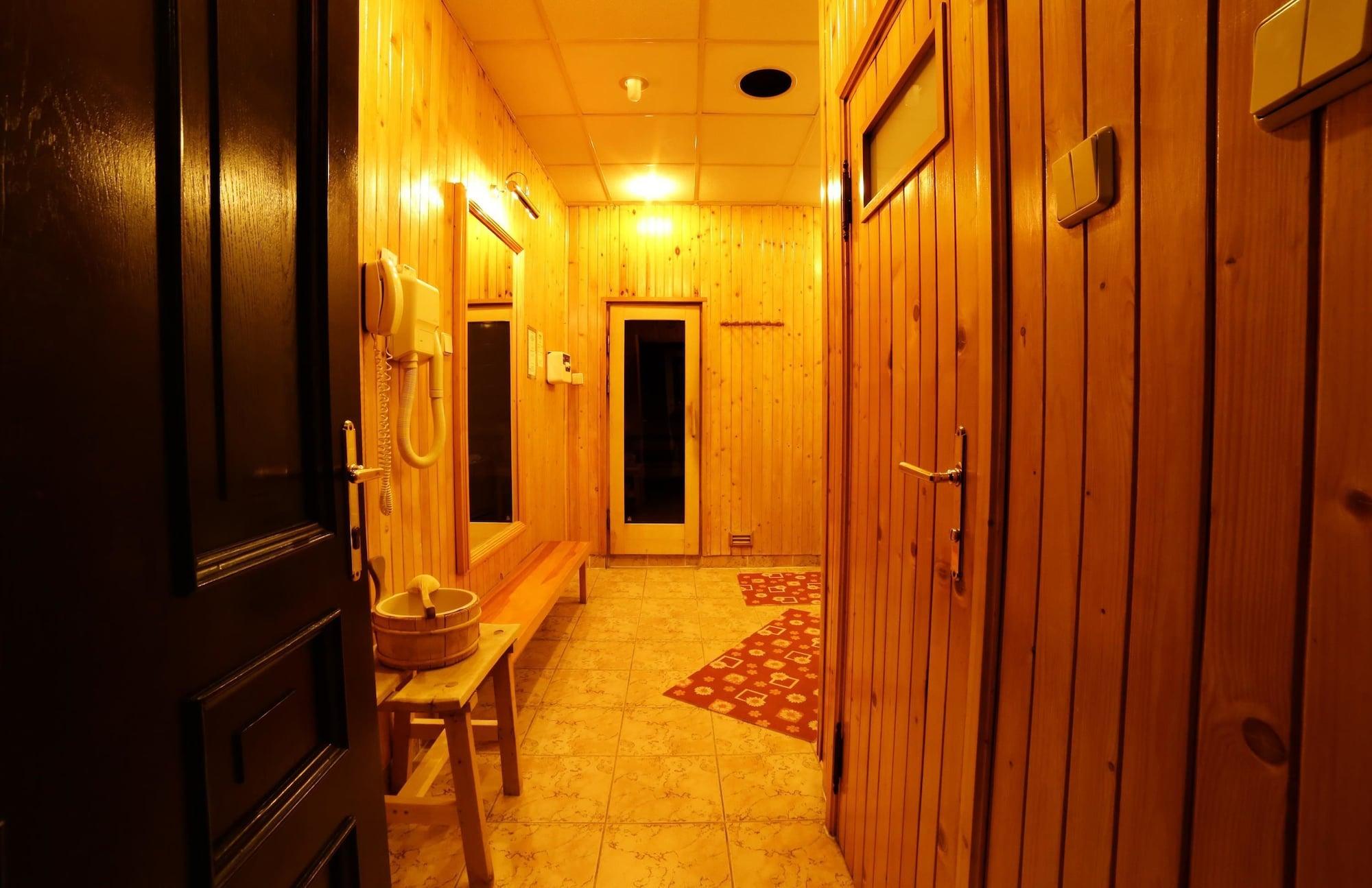 Spa Focus Hotel Premium Pod Orlem