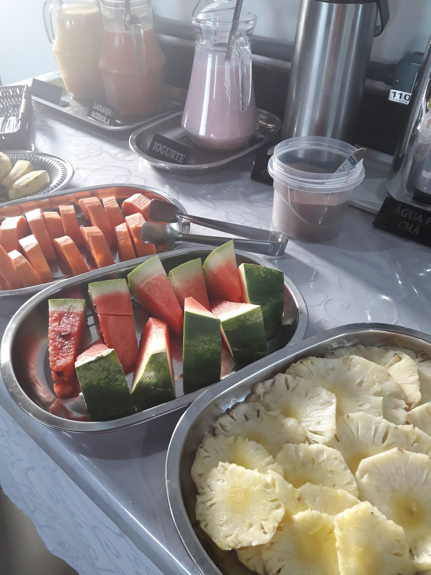 Restaurante Pousada Alves