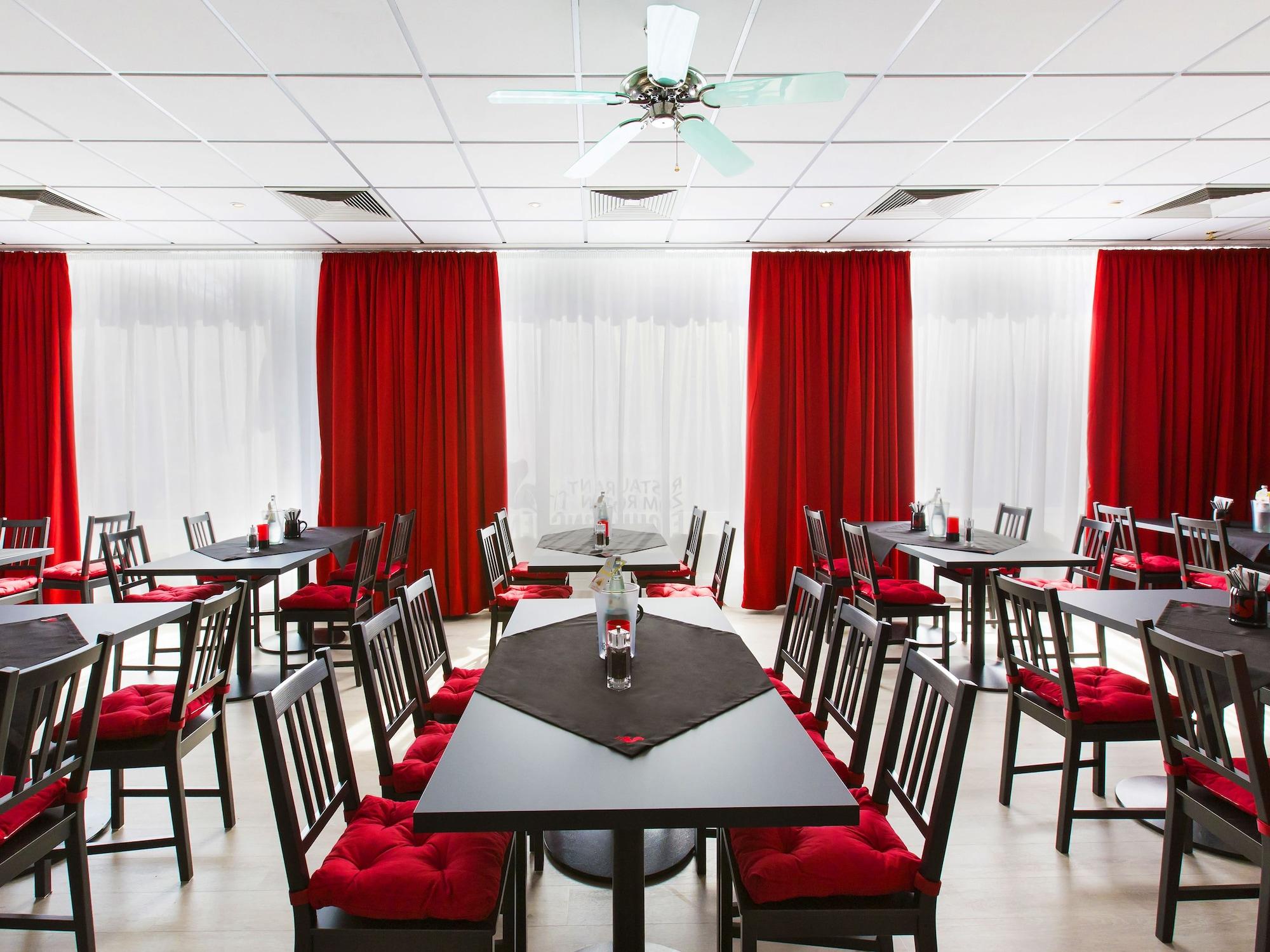 Restaurant Dormero Hotel Dessau-Rosslau