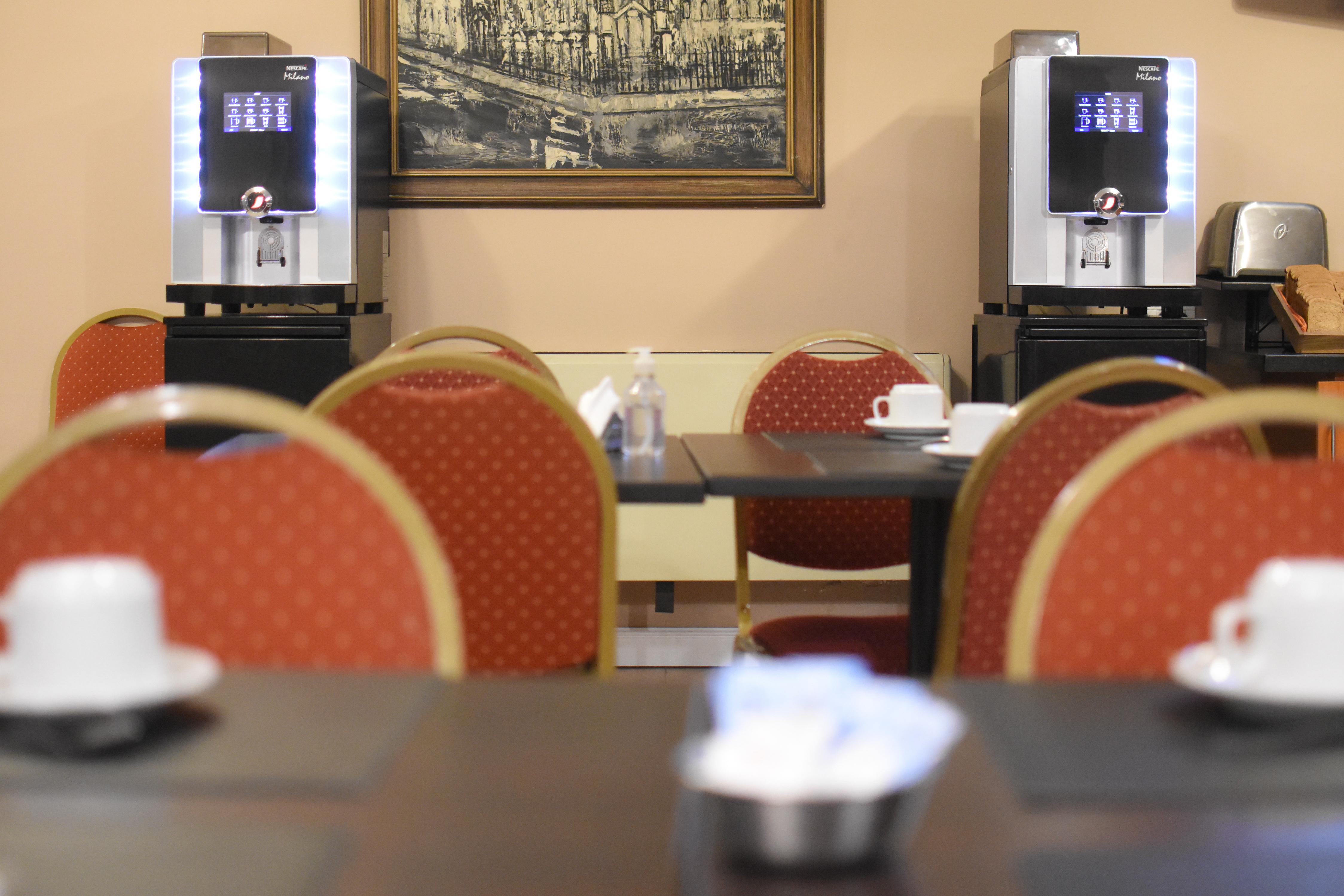 Restaurant Ritz Hotel