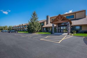 Alojamiento - Best Western Germantown Inn