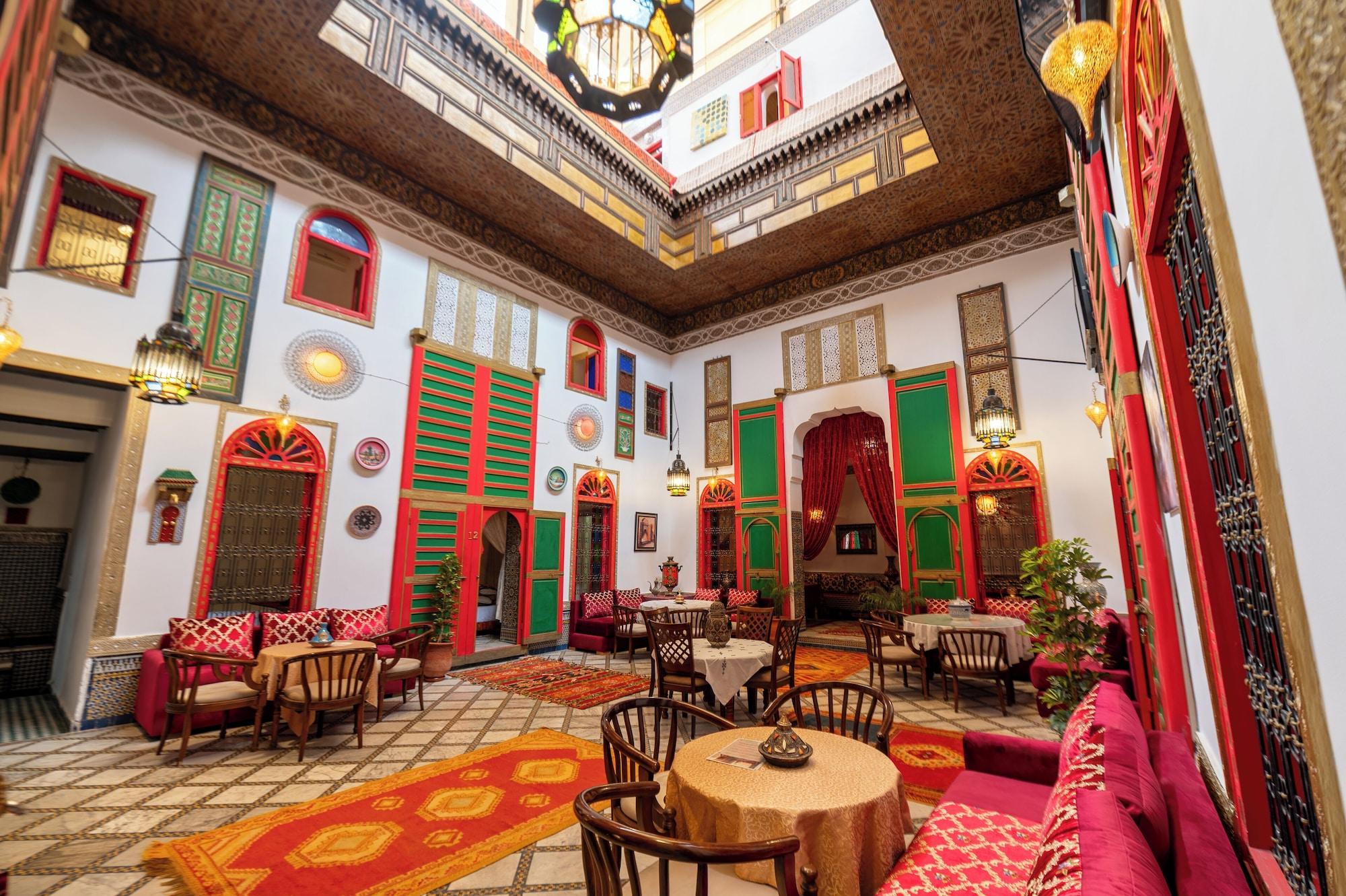 Varios Riad Amira Luxury Palace
