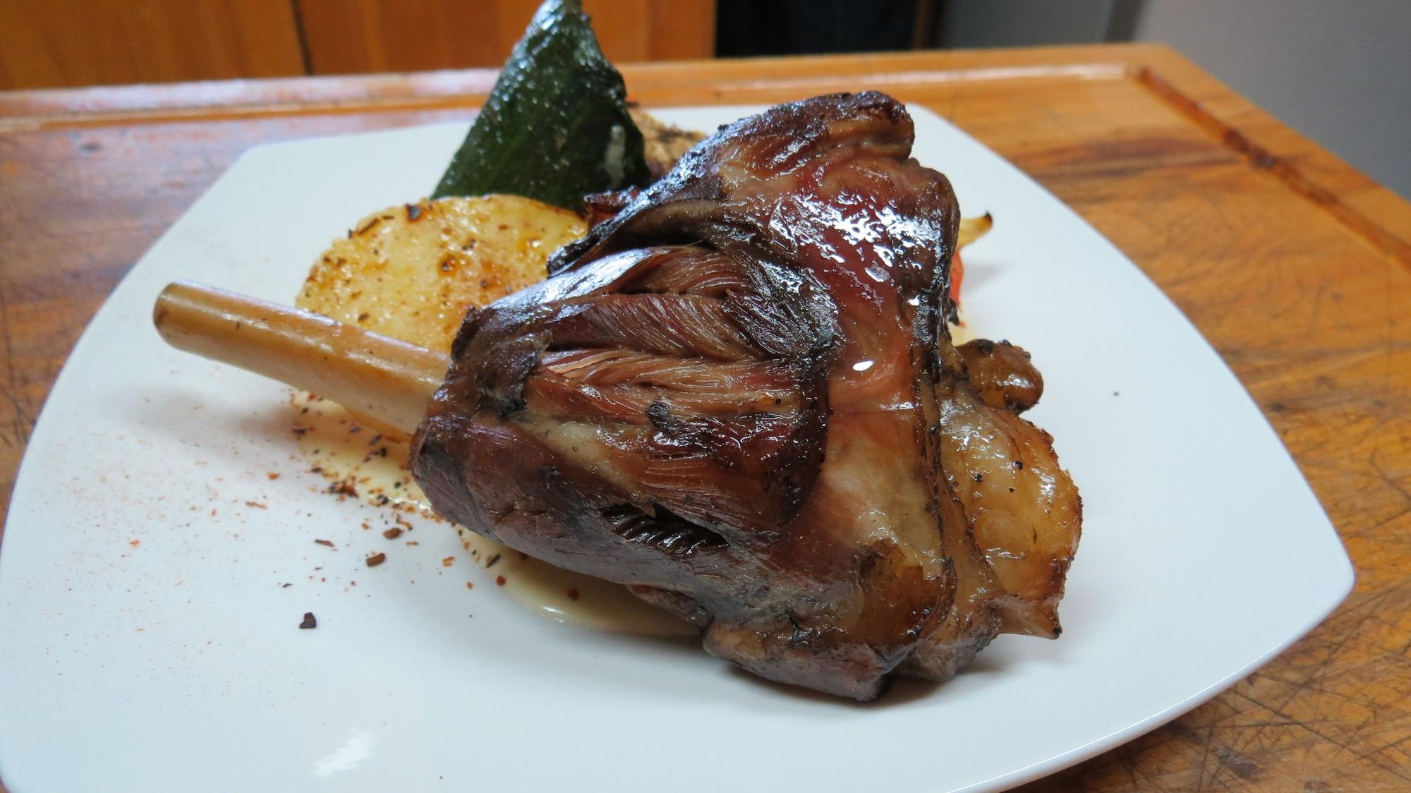Restaurant Bories House
