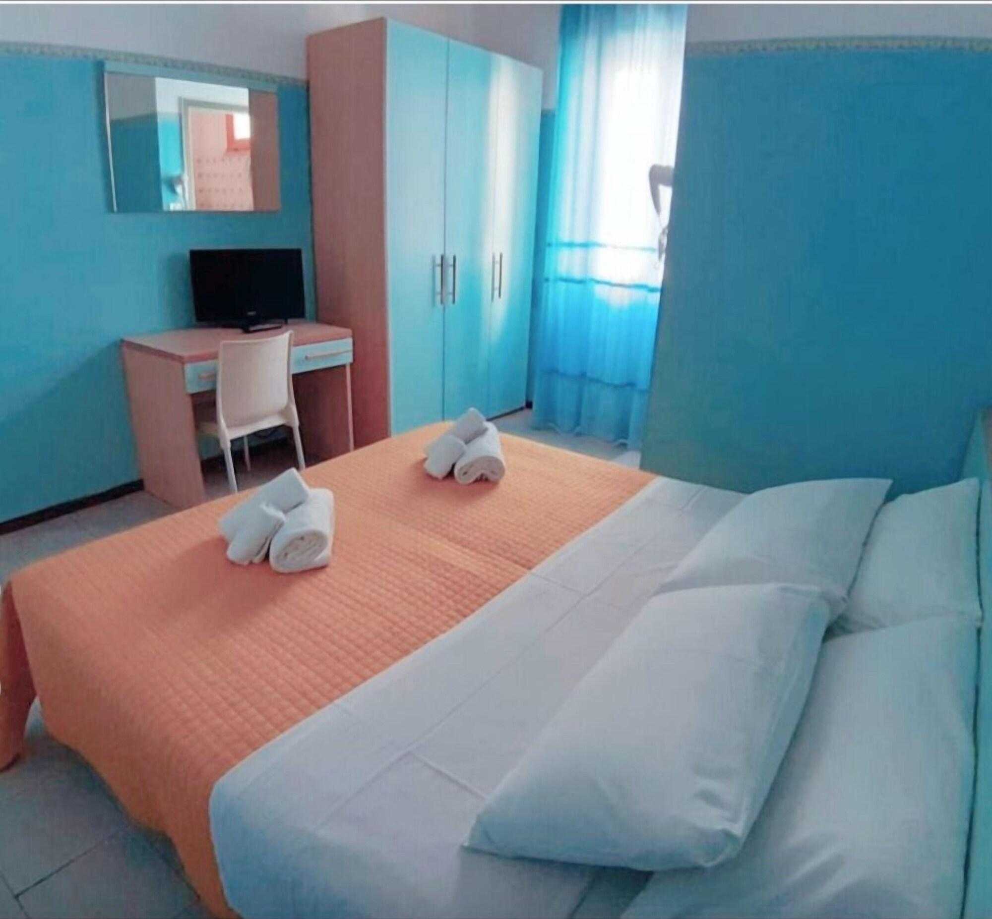 Varios Hotel Silvana Beach