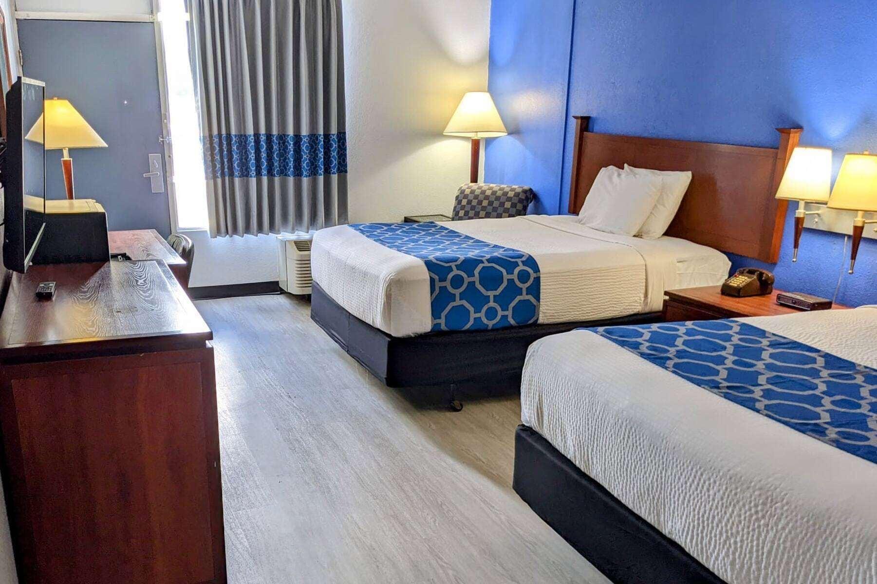 Habitación Baymont by Wyndham Hannibal