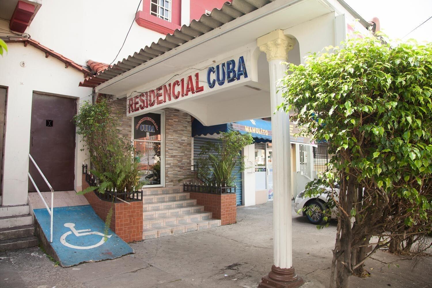 Vista Exterior Hotel Residencial Turistico Cuba