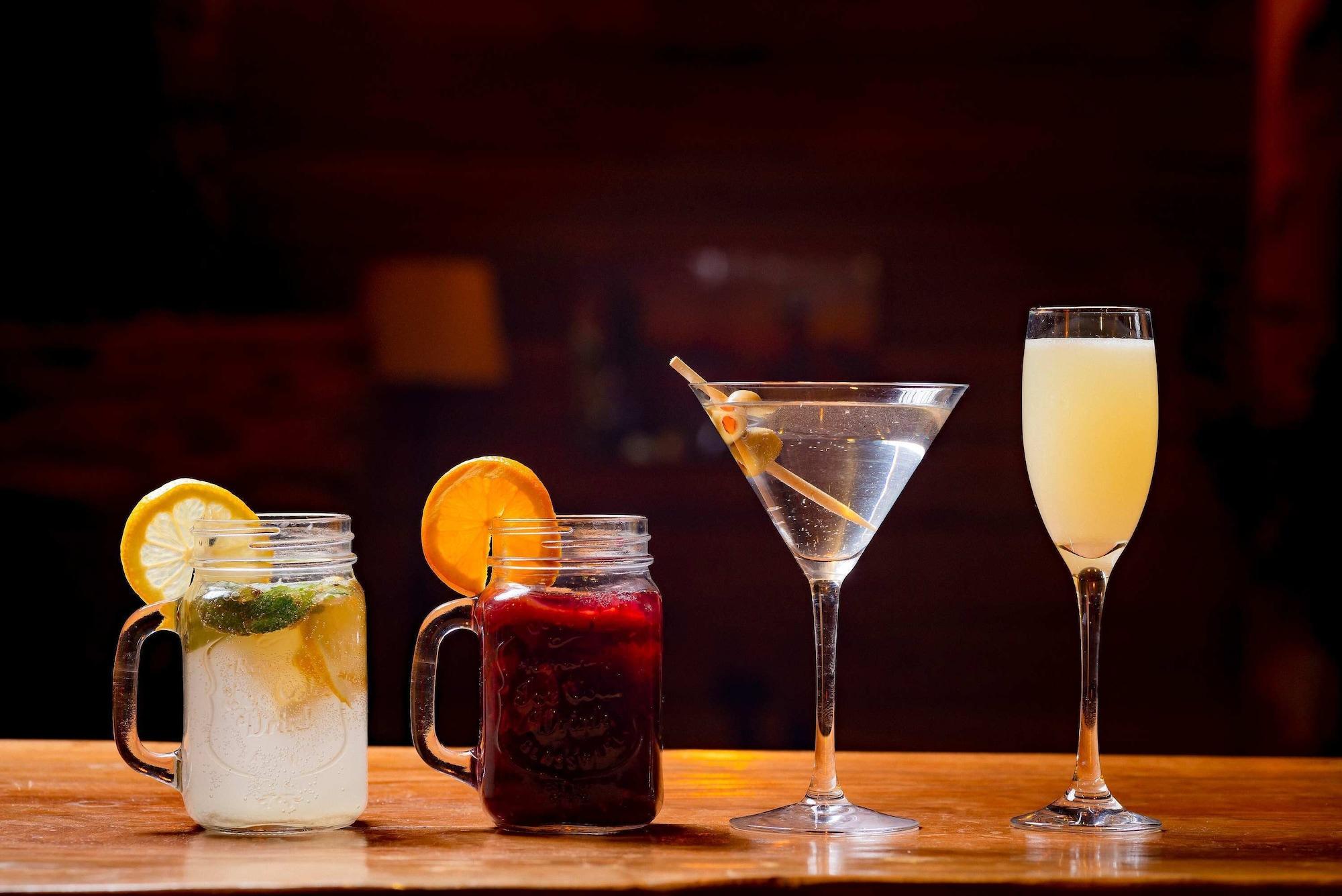 Bar/Salón Hotel Roca Negra