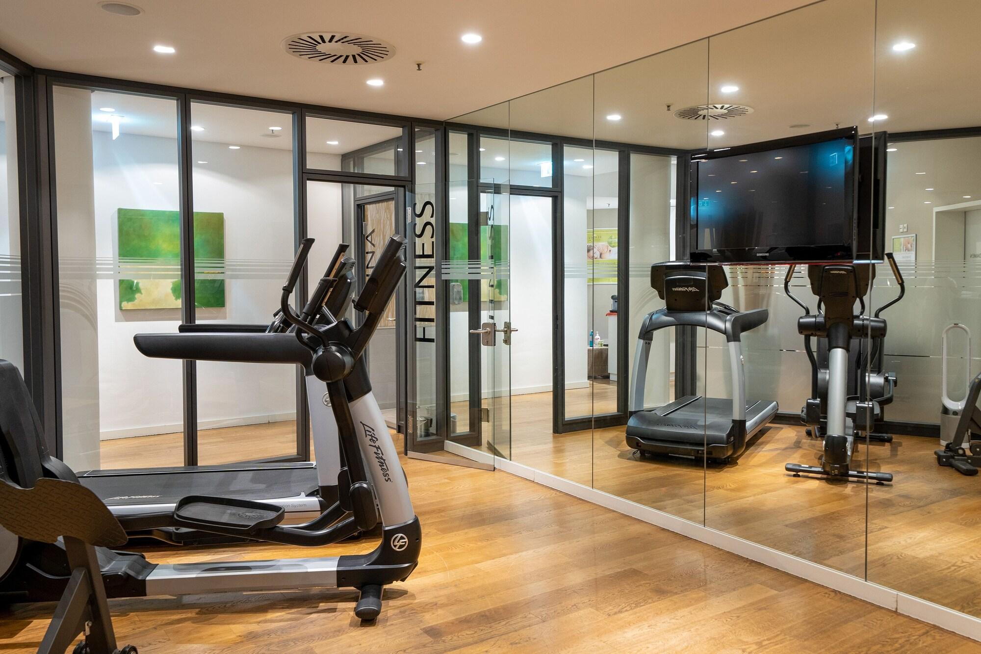 Gimnasio INNSiDE by Meliá Dresden