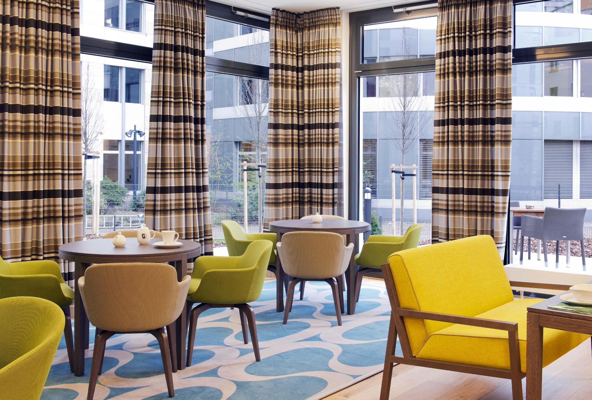Restaurant Citadines City Centre Frankfurt