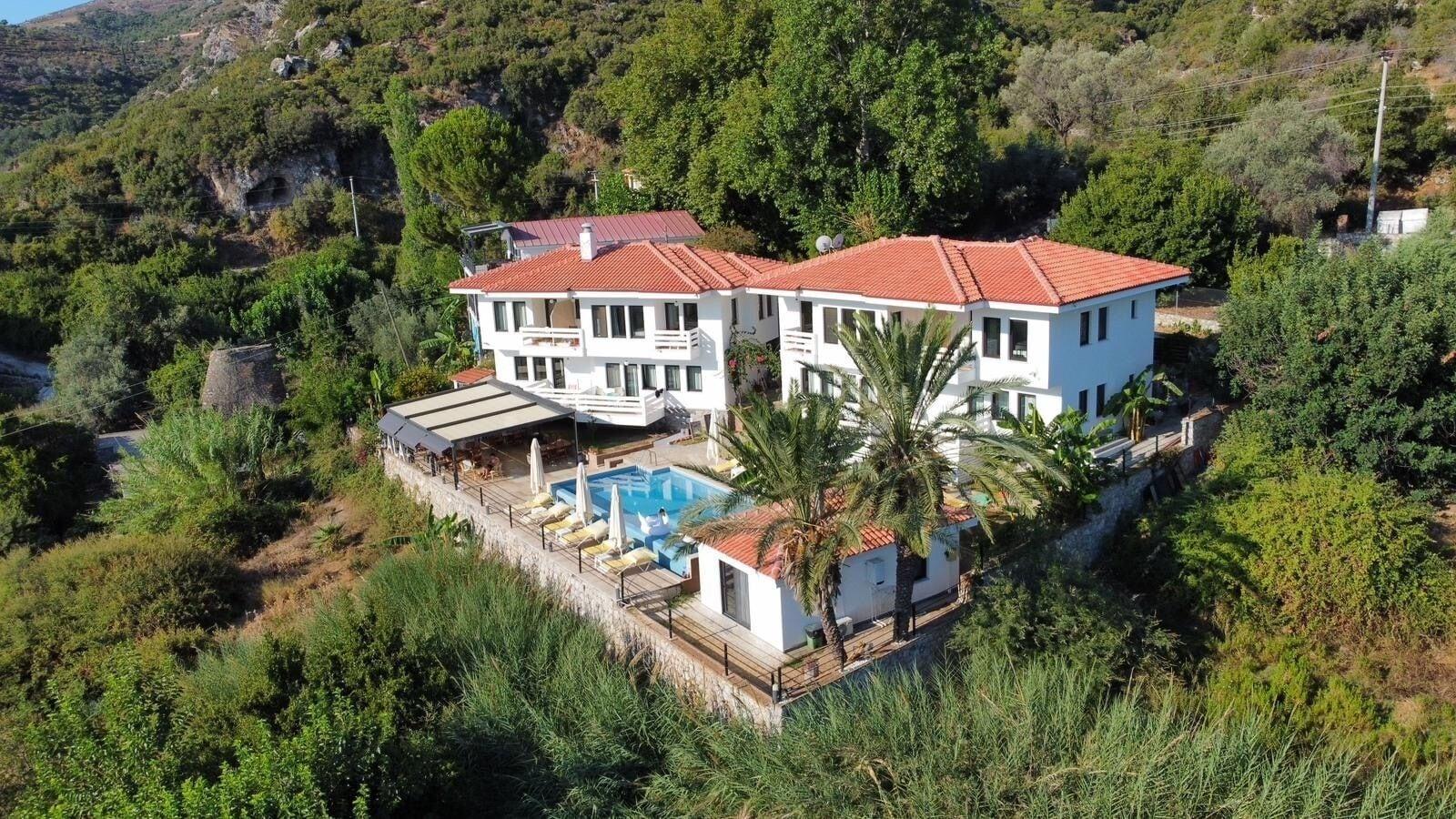 Vista Exterior Gala Selimiye