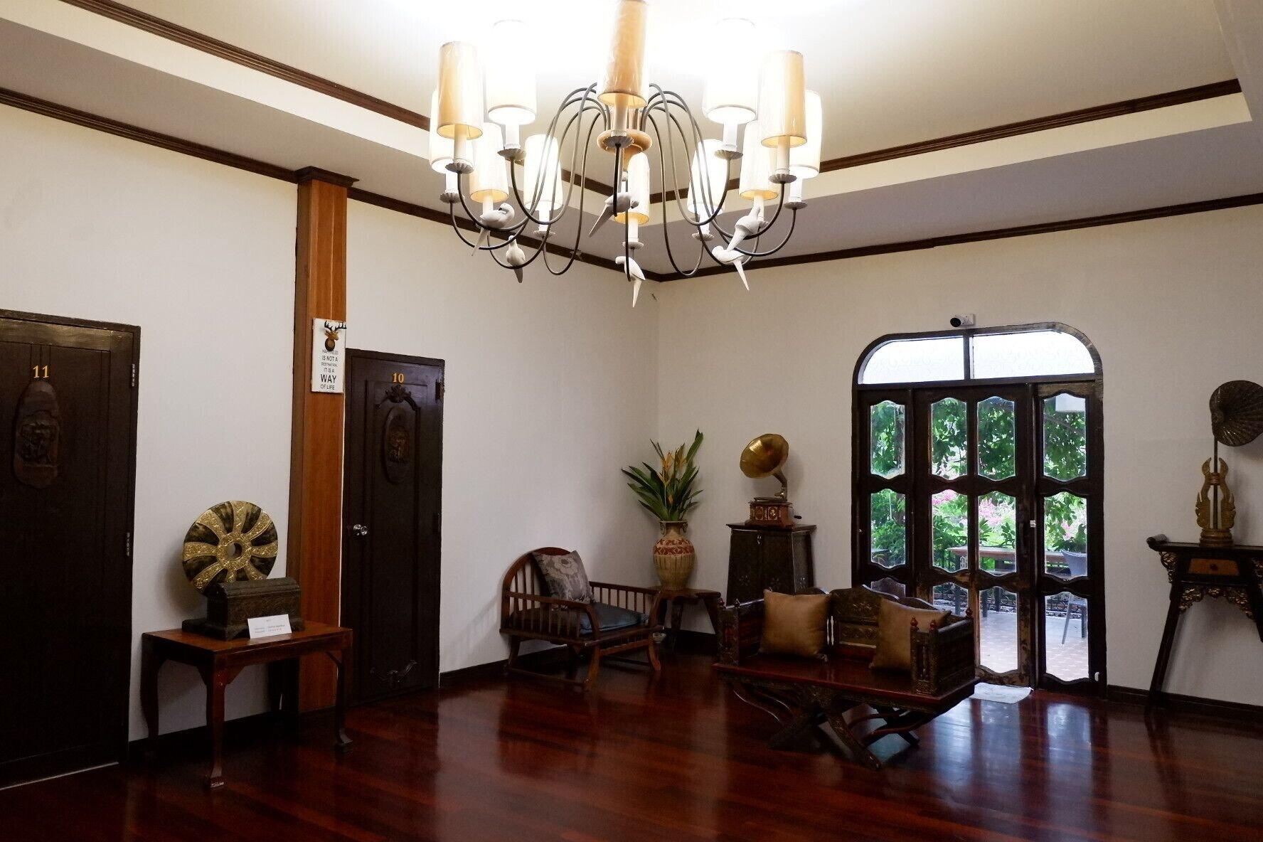 Vista Lobby The Park Ayutthaya Resort and Spa