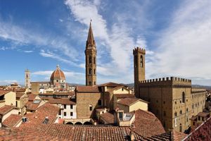 Alojamiento - San Firenze Suites & Spa