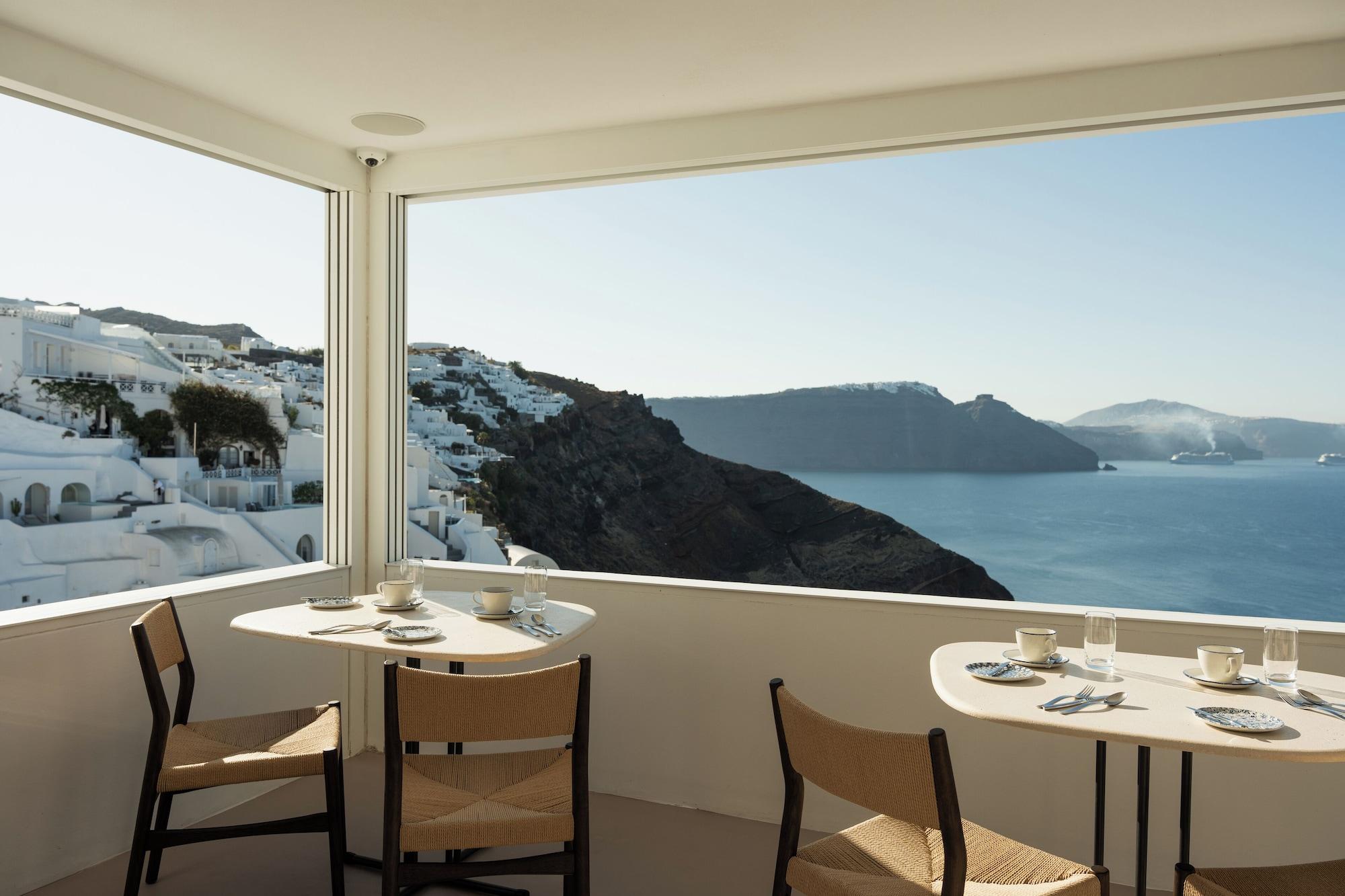 Restaurant Canaves Ena - Small Luxury Hotels of the World