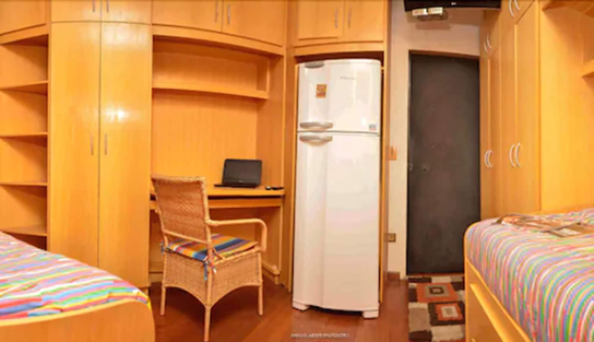 Set de Habitación Pousada Morumbi