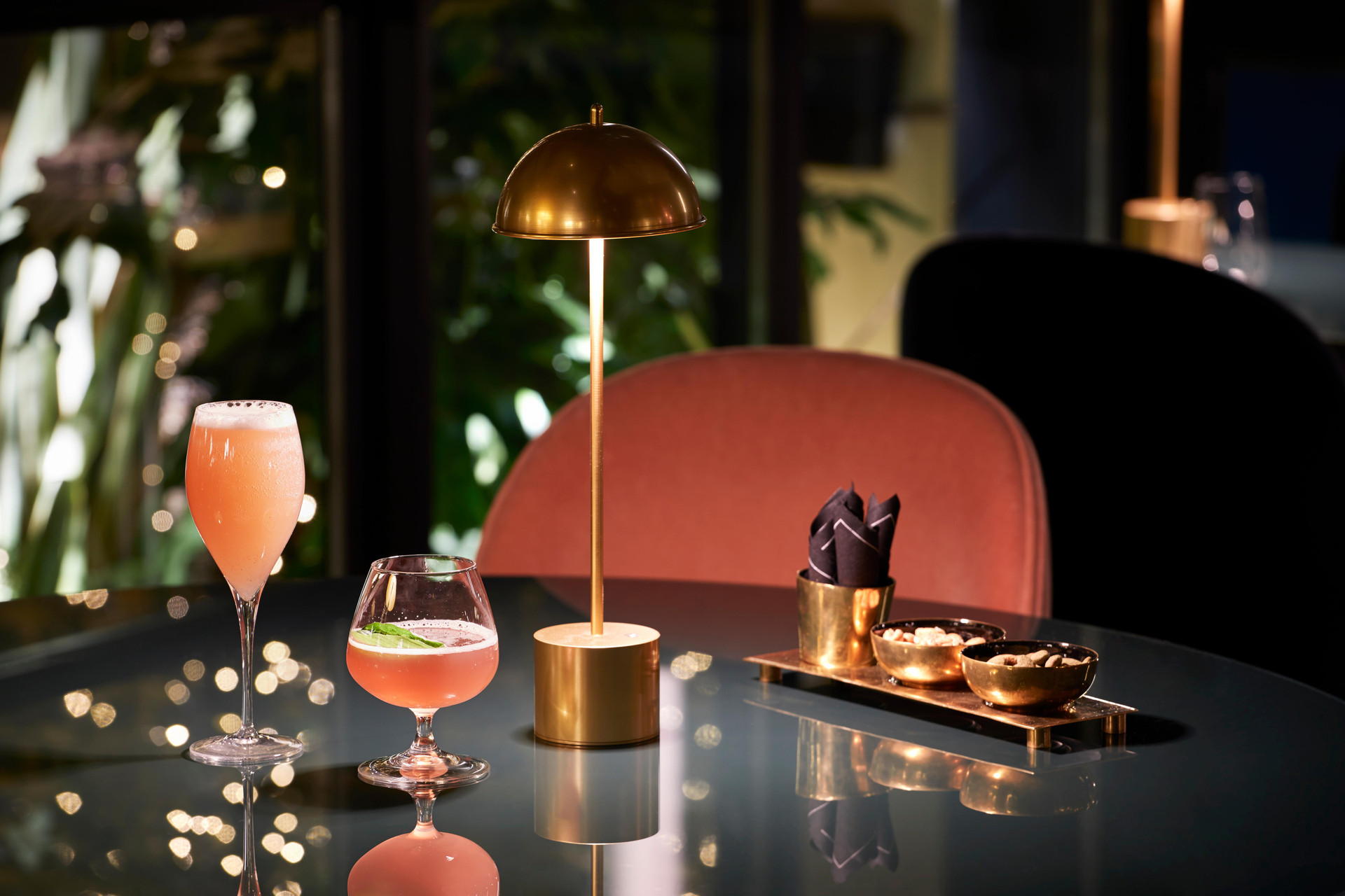 Bar/Salón Le Roch Hotel & Spa