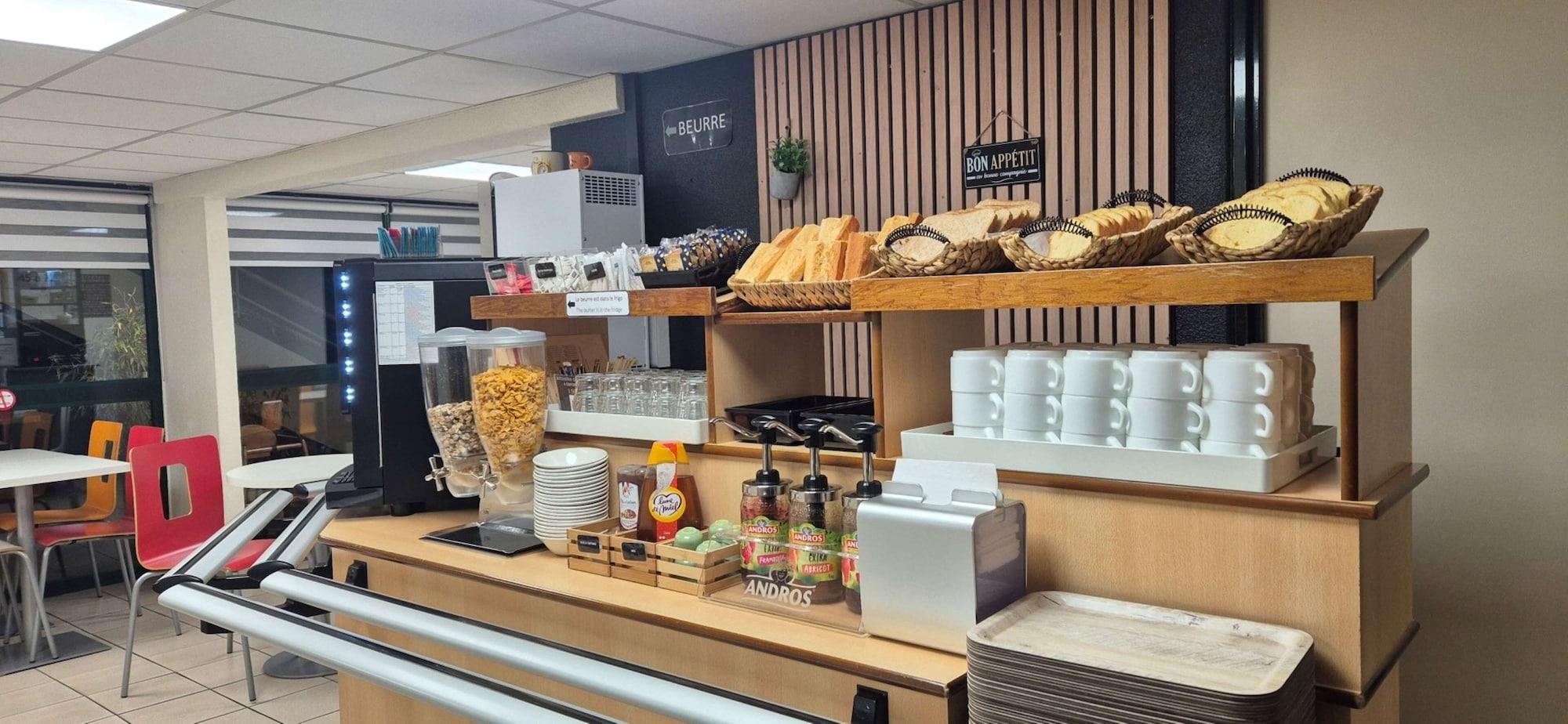 Restaurant Première Classe Chateauroux - Saint Maur