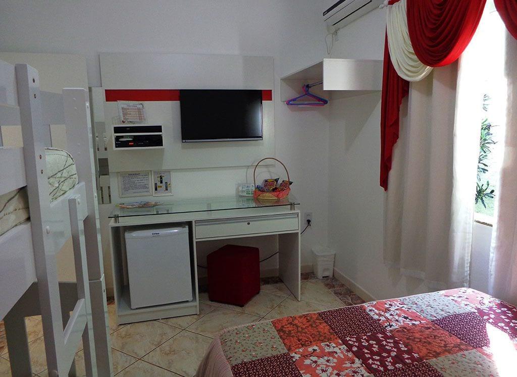 Set de Habitación Pousada Ares do Sul