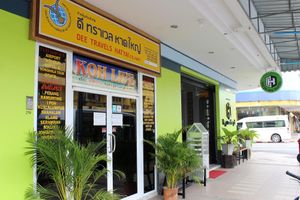 Alojamiento - Hatyai Dee Hostel
