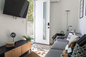 Alquiler Vacacional - Scandinavian-style 1BR Apartment Built 2024 p81