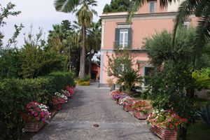 Alquiler Vacacional - Villa Raffaela - Stately home, independent, quiet, sunny, ideal for a relaxing holiday