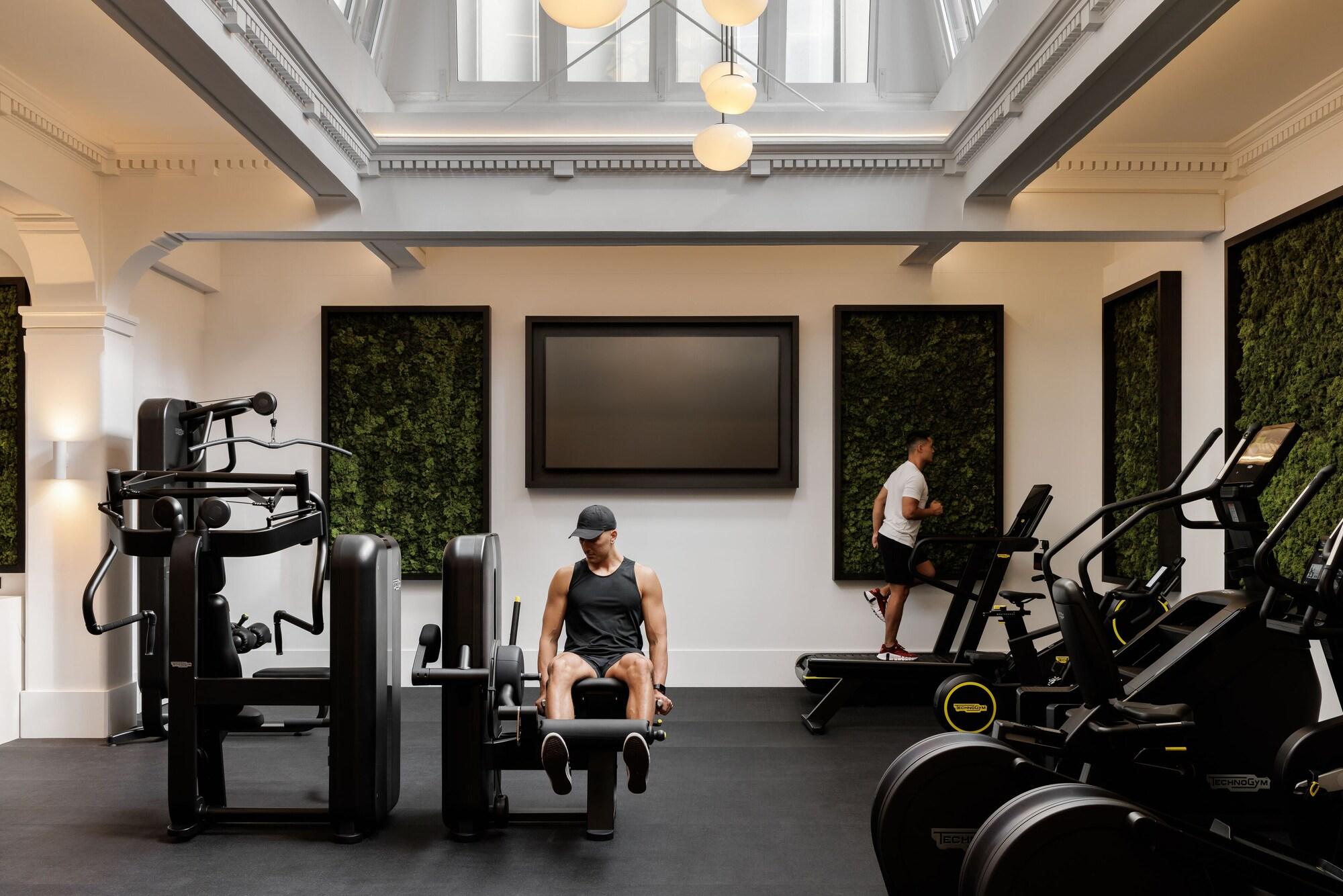 Gimnasio Capella Sydney