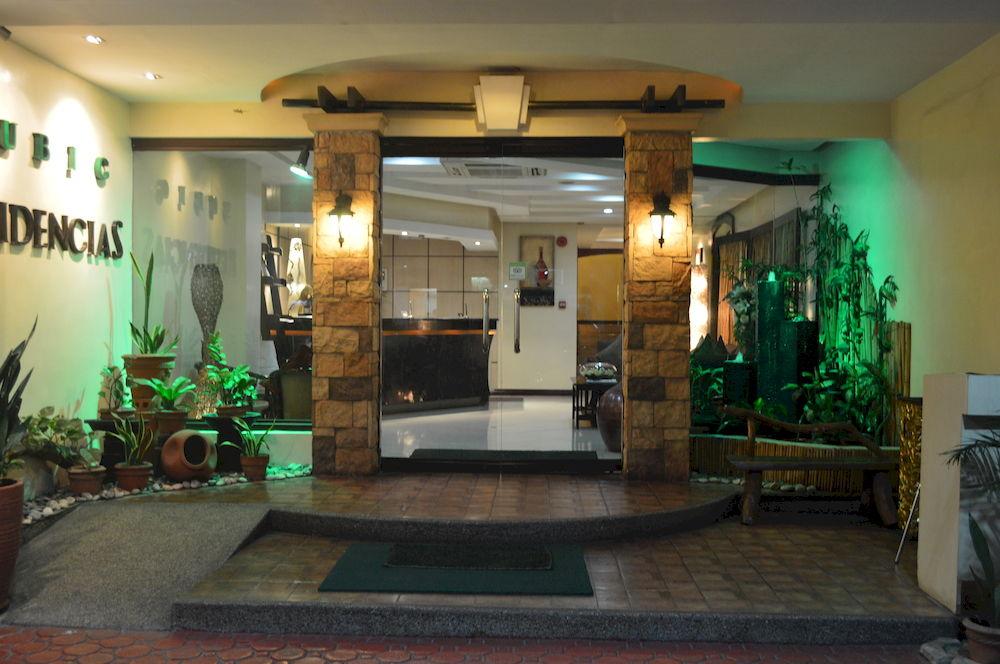 Vista Lobby Subic Residencias