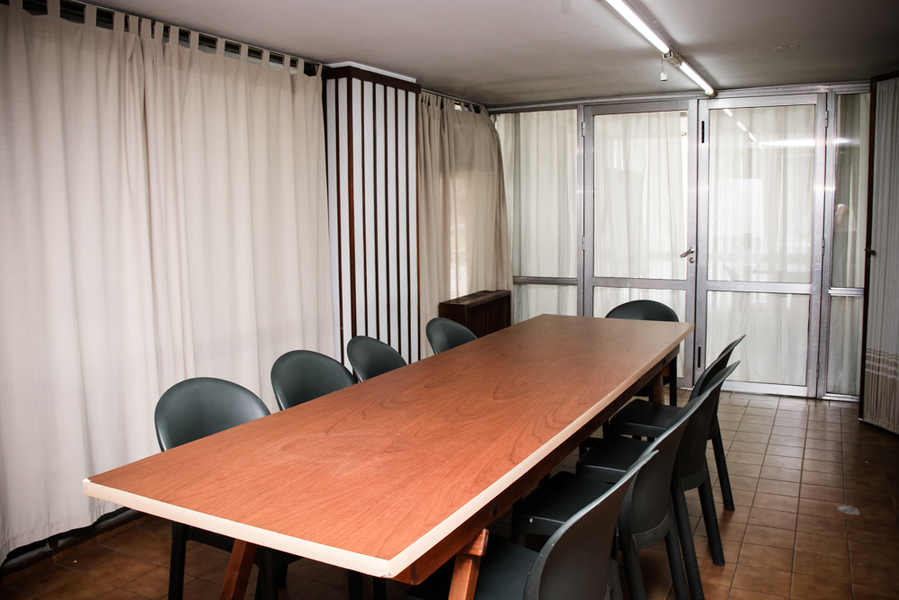 Sala de Reuniones Hotel Menossi