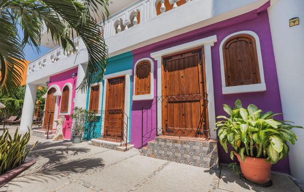 Hotel Gran Juquila Huatulco - Hoteles todo incluido en Huatulco, Oaxaca