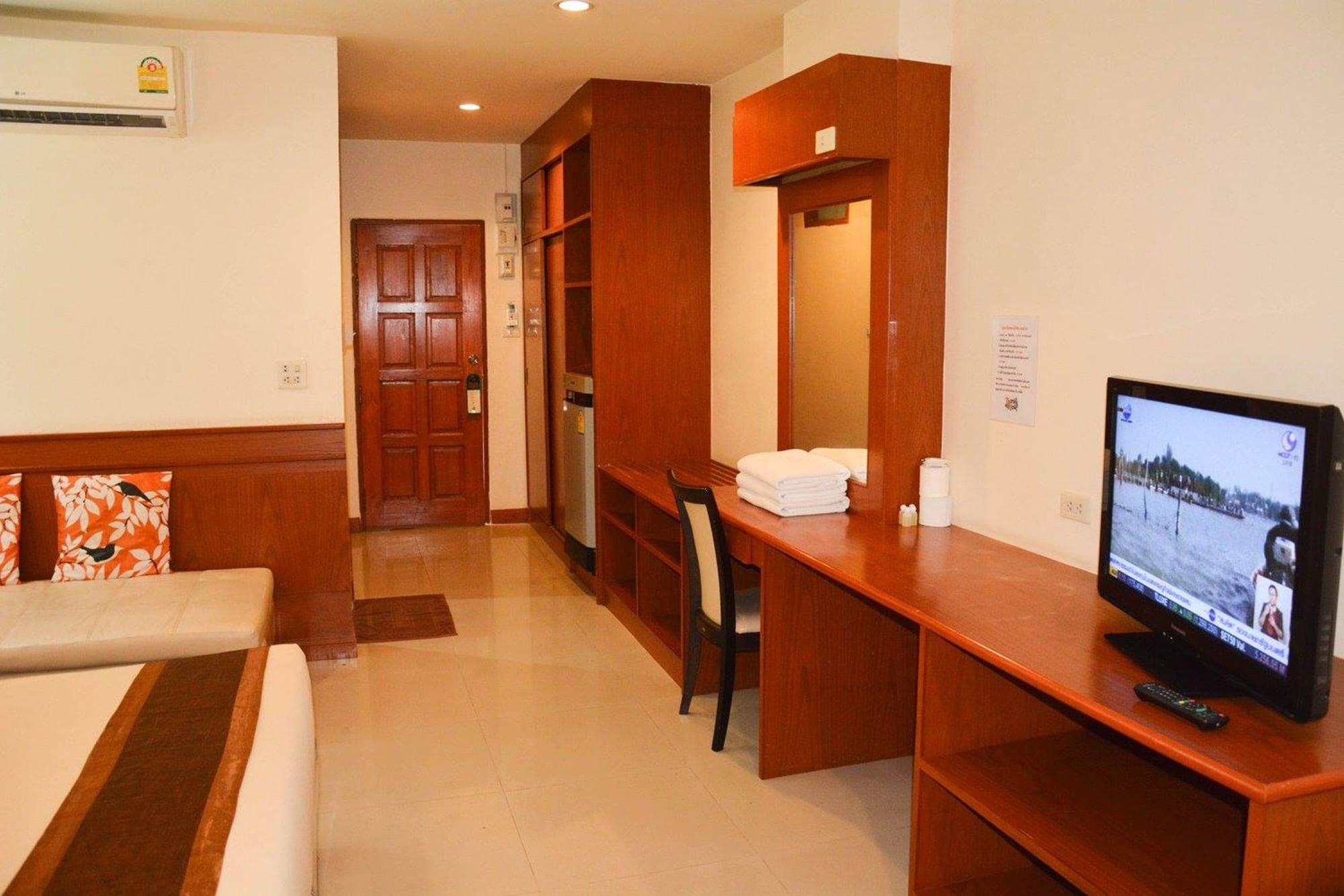 Set de Habitación Nuntiya Terrace