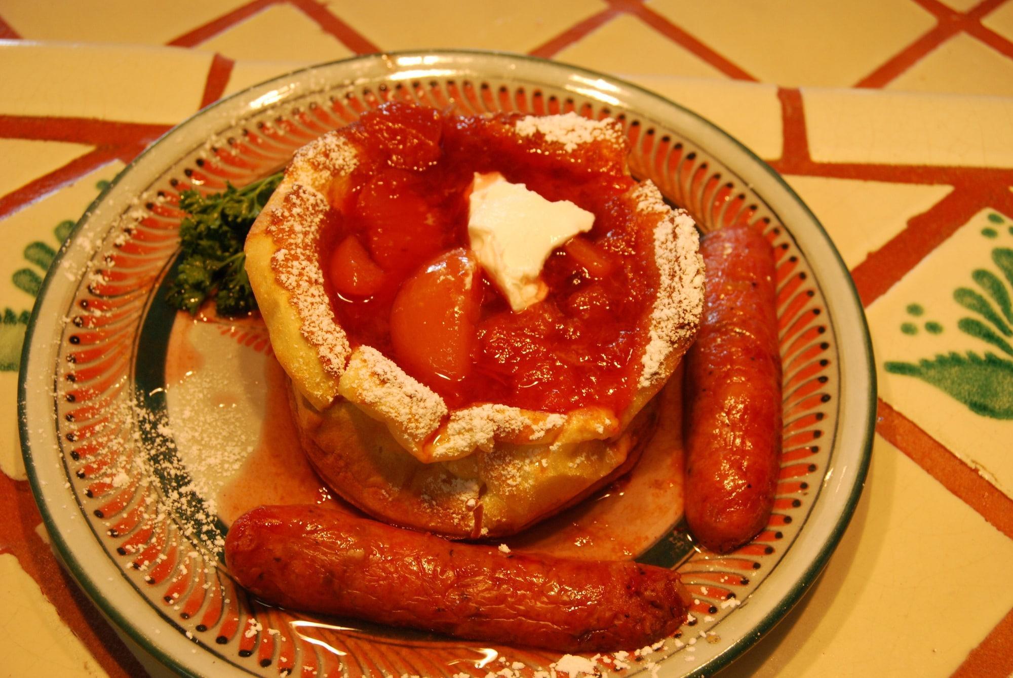 Restaurant Casa de San Pedro Bed & Breakfast