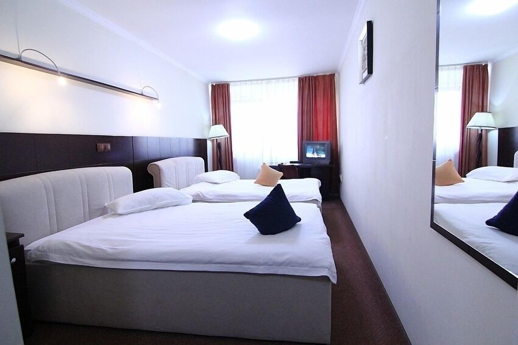 Habitación Hotel Helin Aeroport