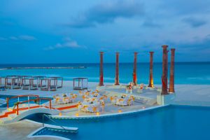 Alojamiento - Krystal Cancún