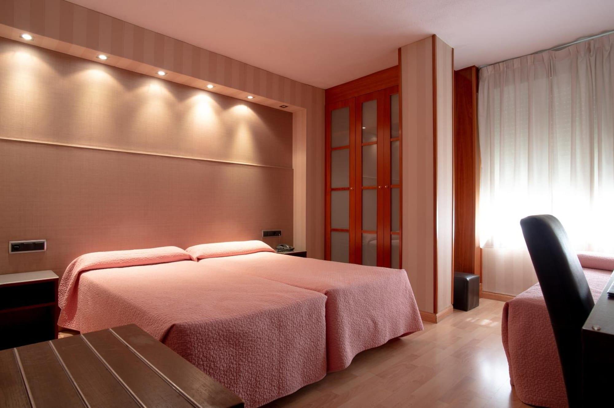 Habitación Hotel Villa De Barajas