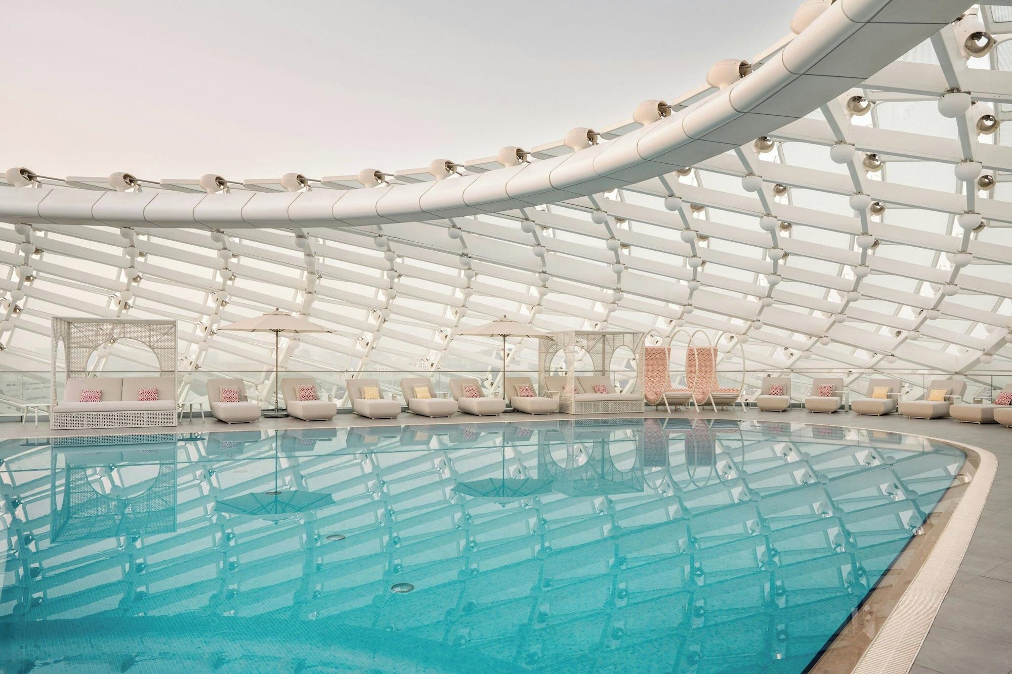 Vista Exterior W Abu Dhabi - Yas Island