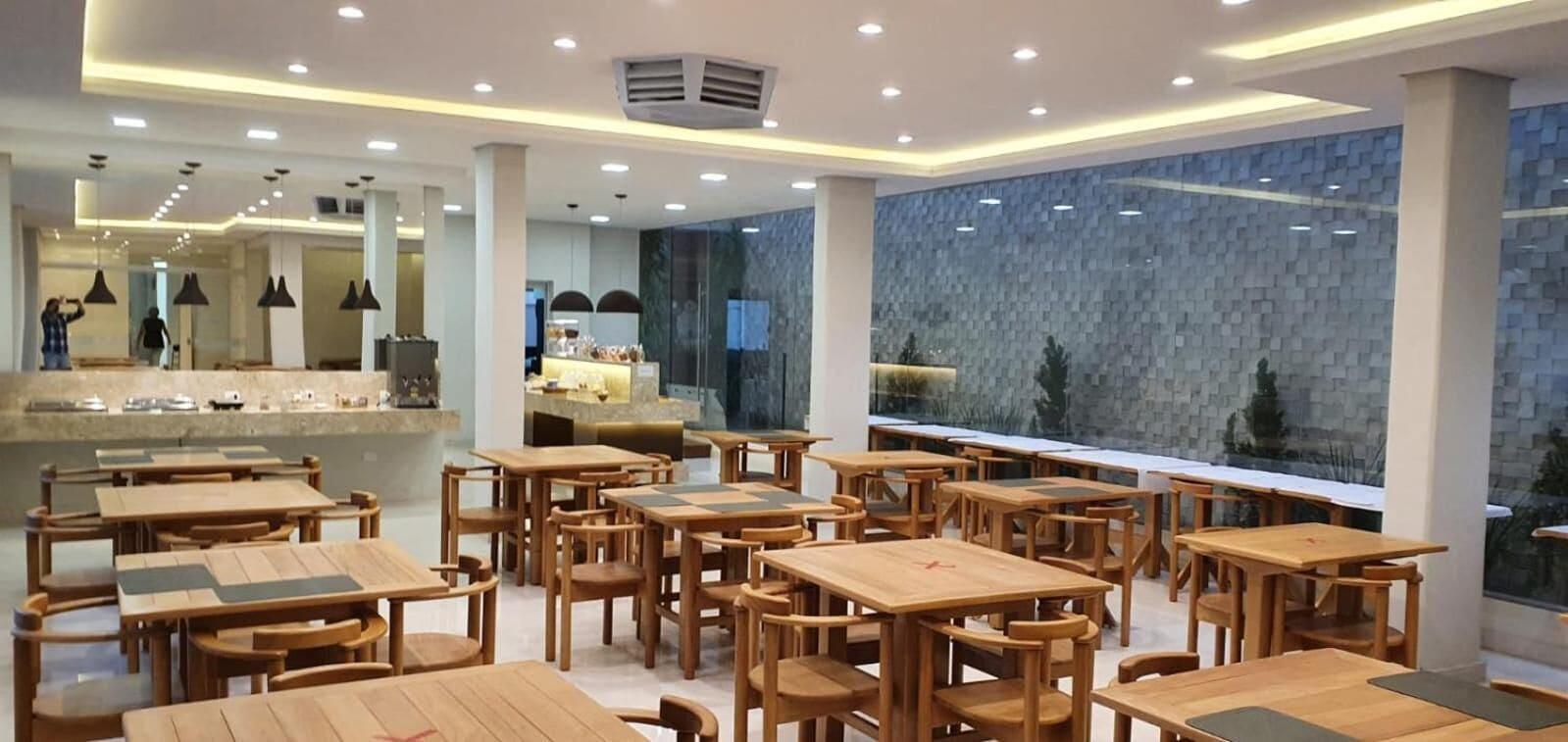 Restaurant Hotel Fatti