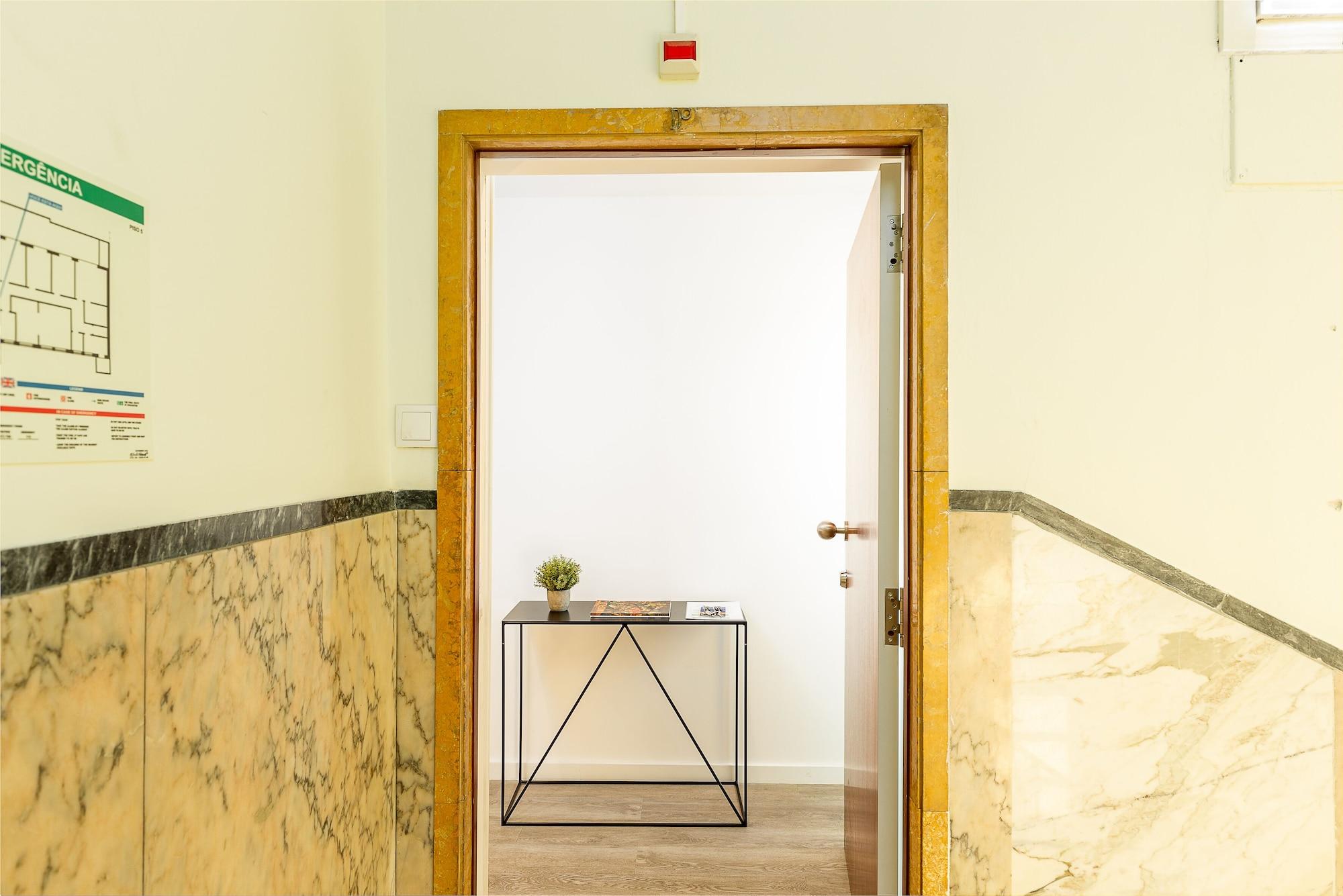 Vista Lobby YOUROPO - Central